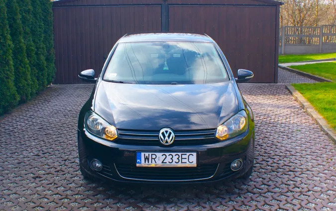 volkswagen Volkswagen Golf cena 26900 przebieg: 220800, rok produkcji 2009 z Radom